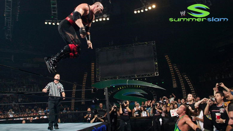 кадр из фильма WWE SummerSlam 2003