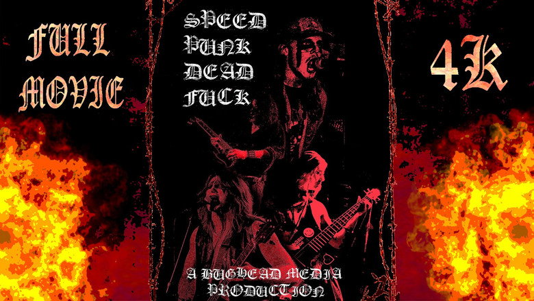 кадр из фильма Speed Punk Dead Fuck