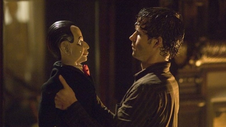 кадр из фильма Мертвая тишина