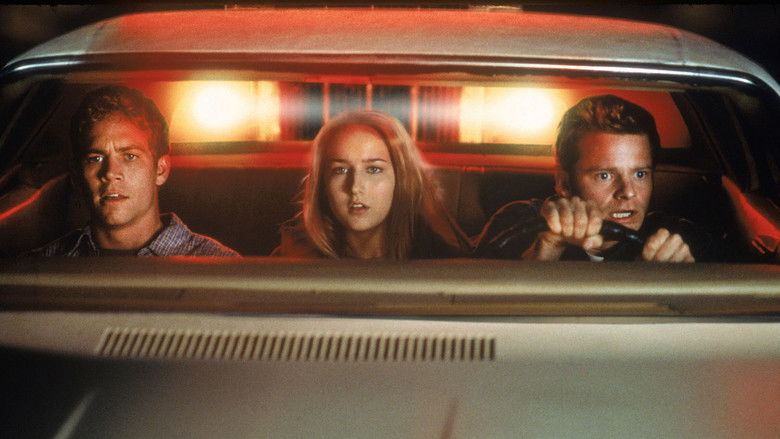 кадр из фильма Ничего себе поездочка