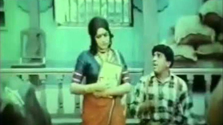 кадр из фильма हयोच नवरा पाहिजे