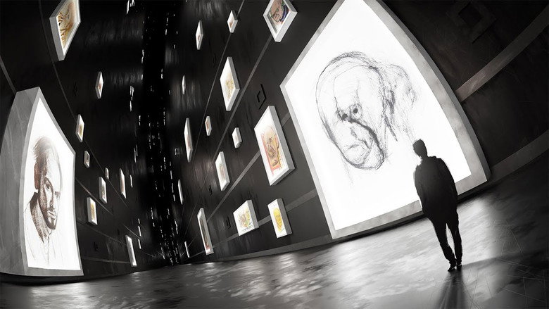 кадр из фильма Visite banale du musée de l'oubli.