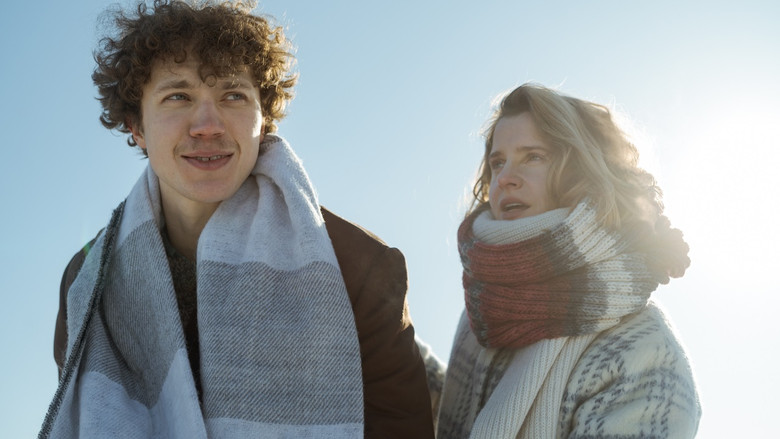 кадр из фильма Janvāris