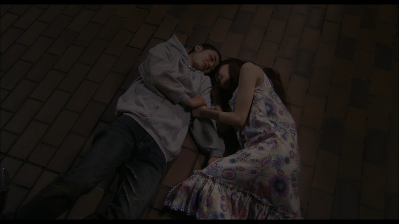 кадр из фильма 嘘つきみーくんと壊れたまーちゃん