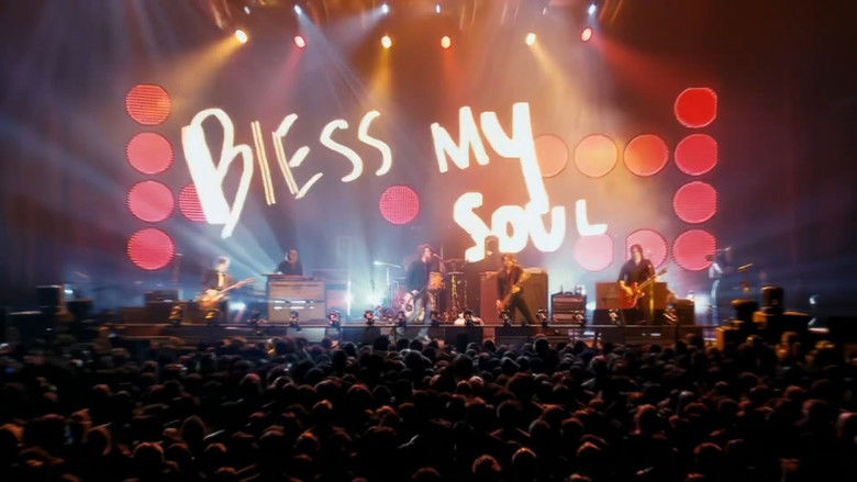 кадр из фильма Powderfinger: Across the Great Divide