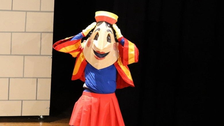 кадр из фильма The Making of Rocky's Musical