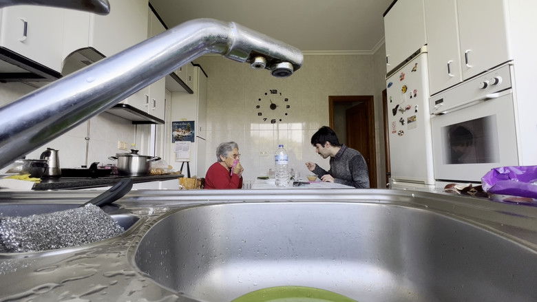 кадр из фильма A la porra