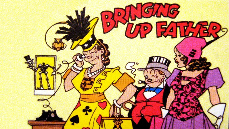 кадр из фильма Bringing Up Father