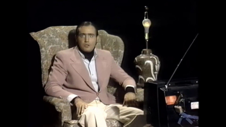 кадр из фильма Andy's Funhouse