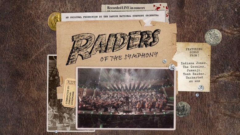 кадр из фильма Danish National Symphony Orchestra - Raiders of the Symphony