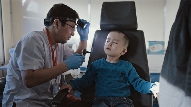 кадр из фильма Salamatty Kazakhstan