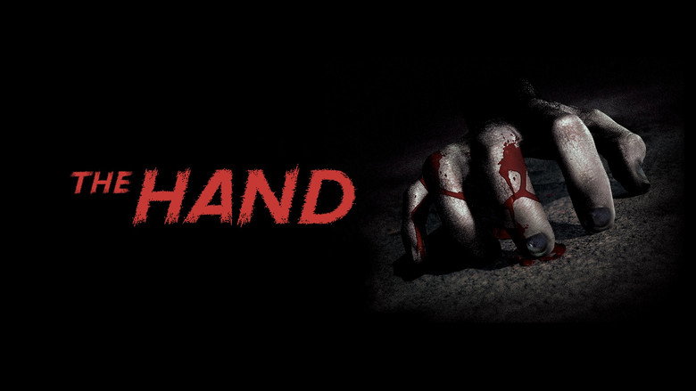 кадр из фильма Рука