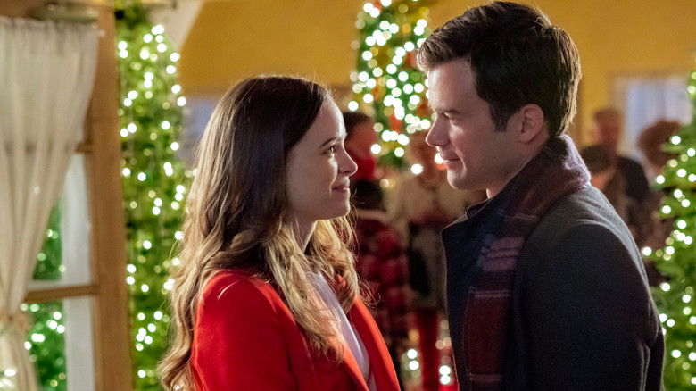 кадр из фильма Рождество с Джой