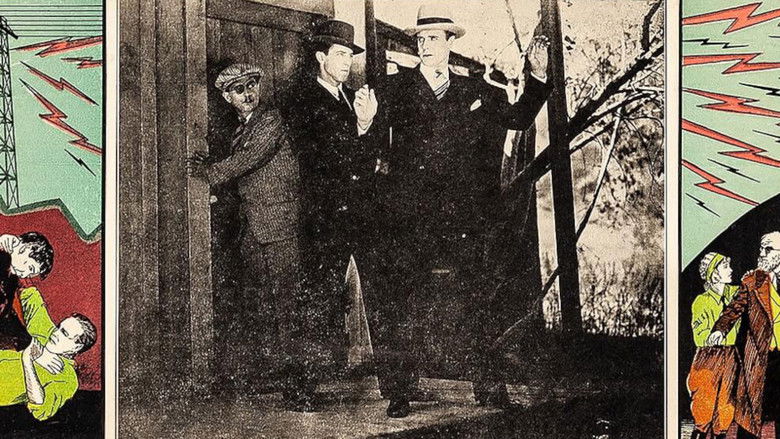 кадр из фильма The Voice from the Sky