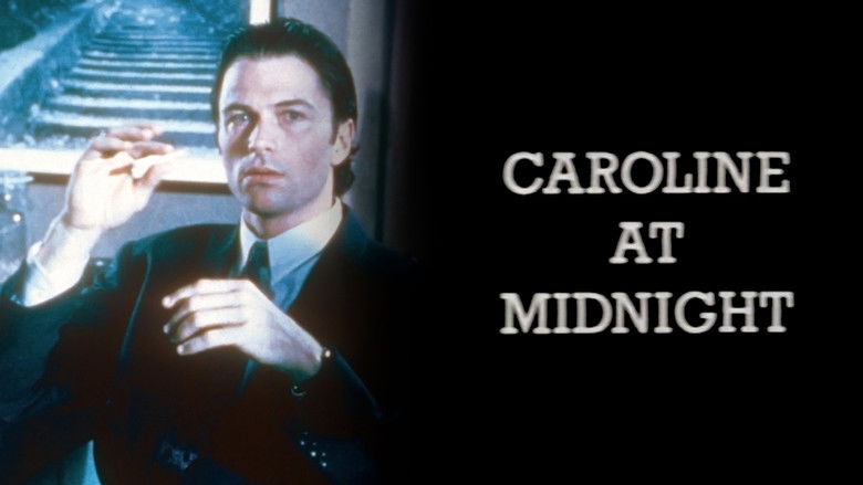 кадр из фильма Caroline at Midnight