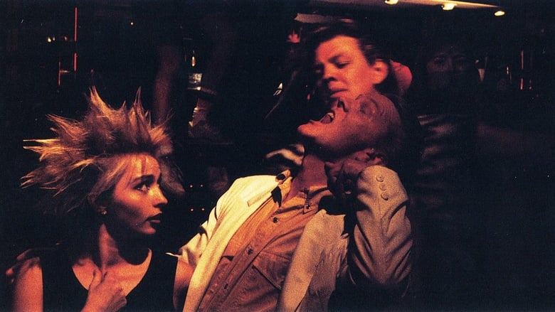 кадр из фильма Sódóma Reykjavík