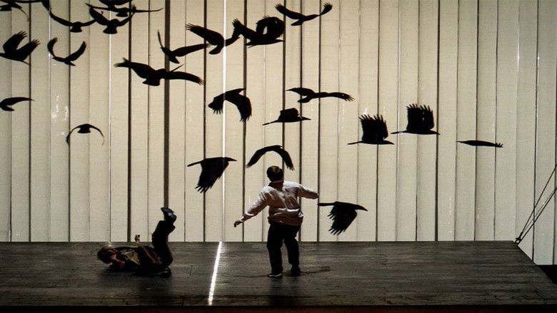 кадр из фильма The Metropolitan Opera: Die Zauberflöte