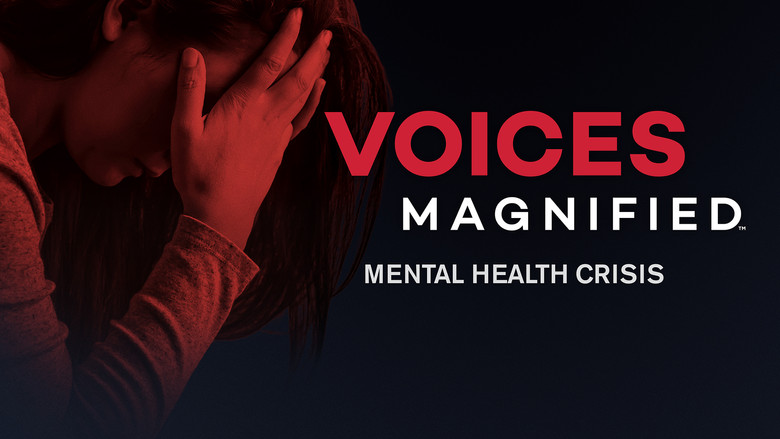 кадр из фильма Voices Magnified: Mental Health Crisis