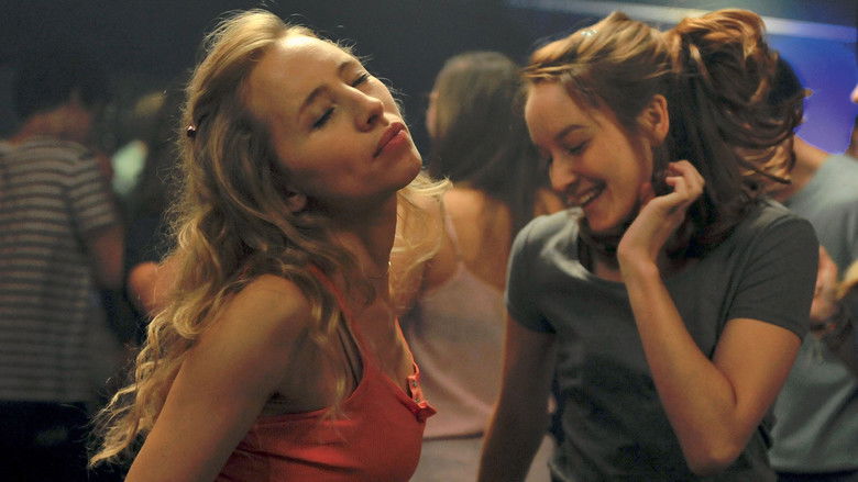 кадр из фильма Новая подружка