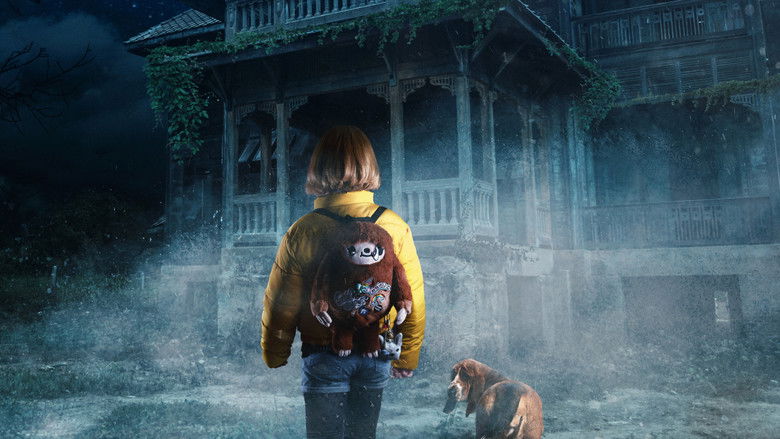 кадр из фильма Нелли Рапп: Как поймать монстра