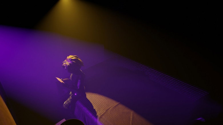 кадр из фильма Tulipán de Negras Manchas