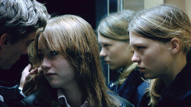 кадр из фильма Belle épine