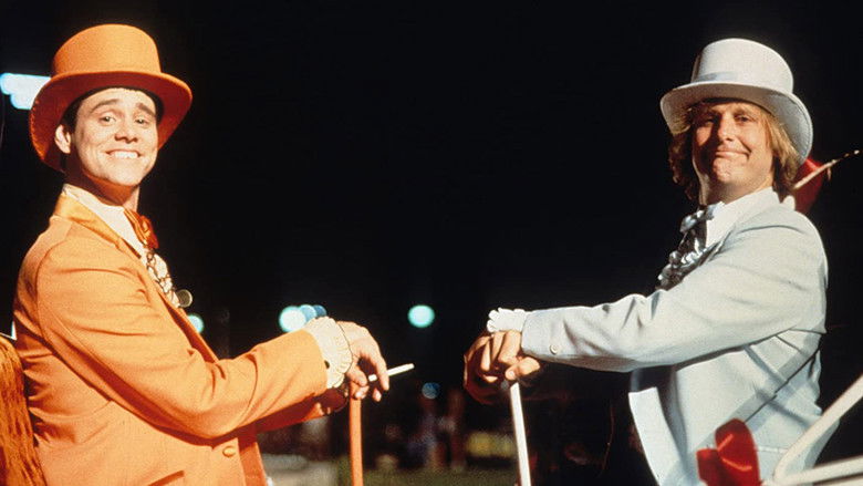 кадр из фильма Тупой и еще тупее