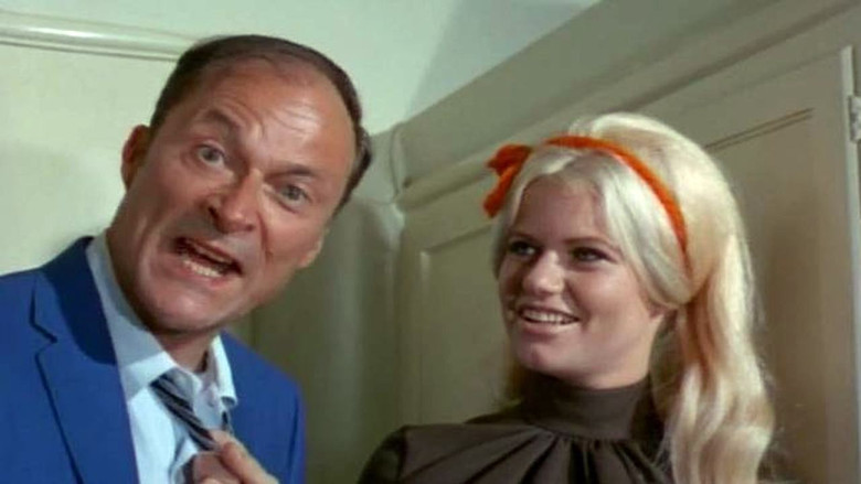 кадр из фильма Getting Into Heaven