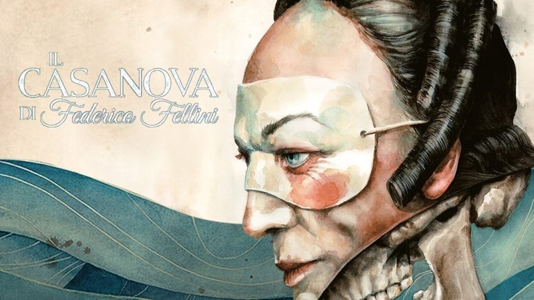 кадр из фильма Казанова Феллини