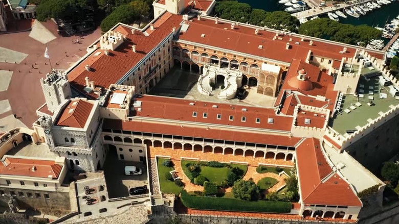 кадр из фильма Palais de Monaco, les secrets de construction