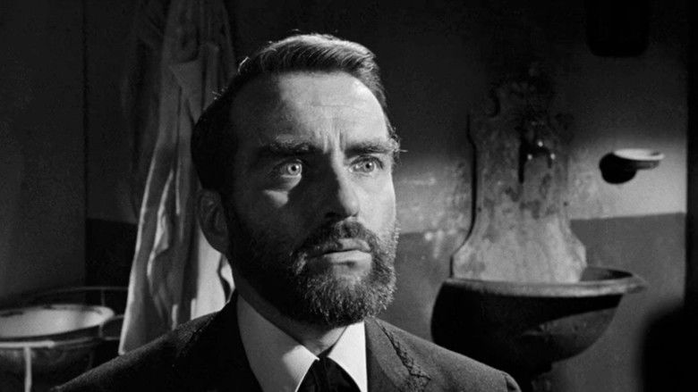 кадр из фильма Фрейд