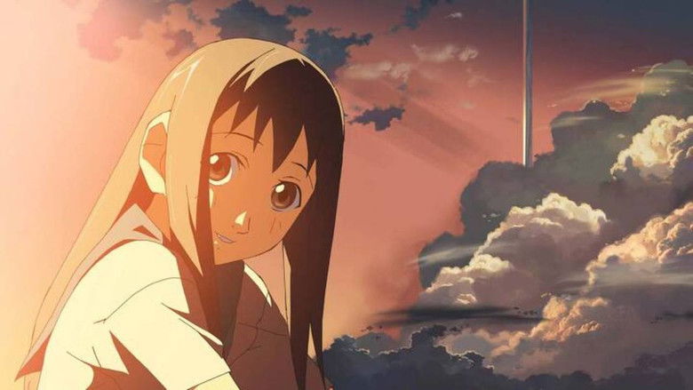 кадр из фильма За облаками