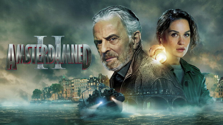 кадр из фильма Амстердамский кошмар 2