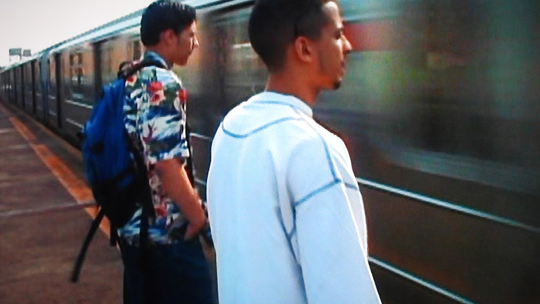 кадр из фильма Манито