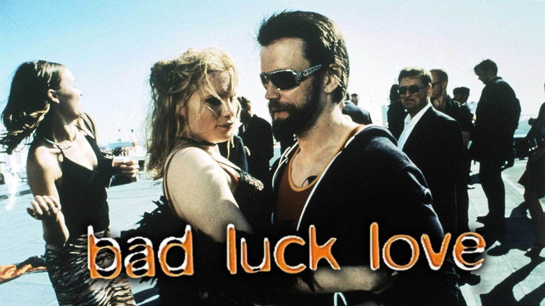 кадр из фильма Bad Luck Love