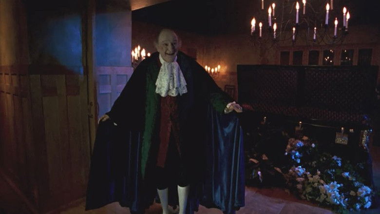 кадр из фильма My Grandpa Is a Vampire