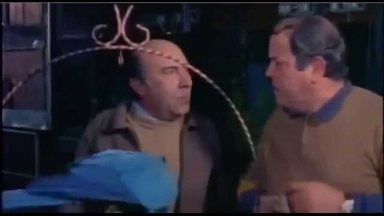 кадр из фильма La sai l'ultima sui matti?