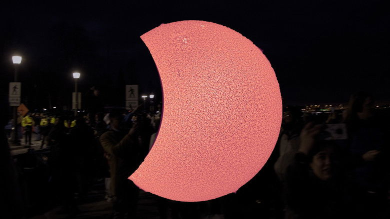 кадр из фильма One Equal Light