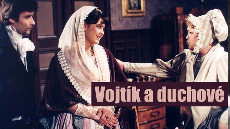 кадр из фильма Vojtík a duchové