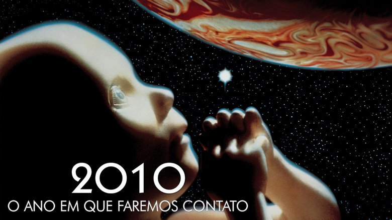 кадр из фильма 2010: Космическая одиссея