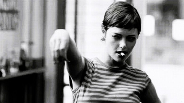 кадр из фильма Je t'aime John Wayne