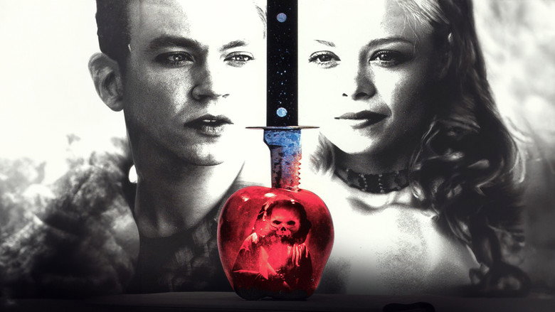 кадр из фильма Артефакт