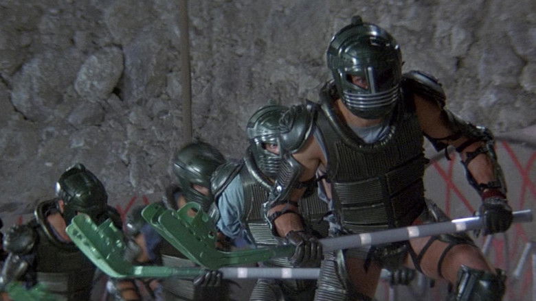 кадр из фильма Дети Cолнца