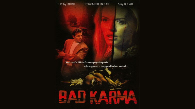 кадр из фильма Bad Karma
