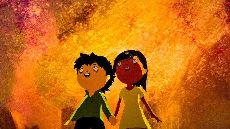 кадр из фильма Тито и птицы