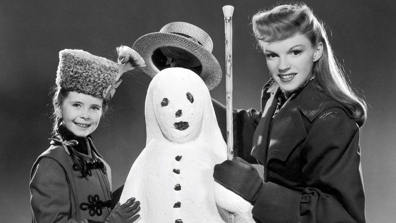 кадр из фильма Встреть меня в Сент-Луисе