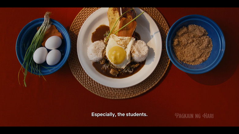 кадр из фильма Oscar's Recipe