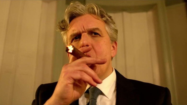 кадр из фильма In the Deathroom