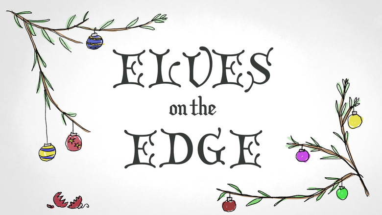 кадр из фильма Elves on the Edge