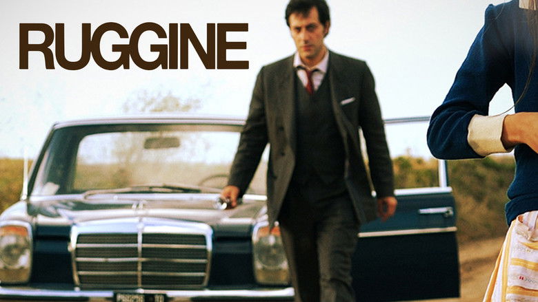 кадр из фильма Ruggine